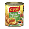 Zapetti ravioli 6 légumes au blé complet - plat cuisiné 800g