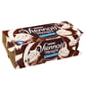 Le Viennois mousse liégeois chocolat 8x90g