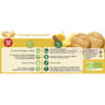 Céréal bio biscuit miel citron sarrasin 132g