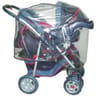 Bambisol habillage de pluie pour poussette travel gr0+ ou nacelle