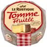 Le rustique tomme fruitée 280 g