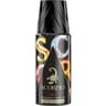 Scorpio deodorant atomiseur scandalous 150ml