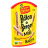 Justin bridou Bâton de berger mini nature 100g