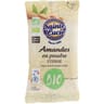 Sainte lucie amandes california poudre bio 125g