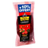 César Moroni chorizo fort + 10% offert 220g
