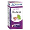 Juvamine phyto gélules végétales rhubarbe 100 comprimés 38g