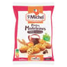 St michel madeleines coquilles pepites de chocolat oeuf en plein air 400g