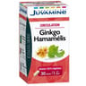 Juvamine phyto ginkgo hamamalis 30 gélules