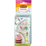 Vahiné assortiment de 8 décors de confiserie licorne 8g