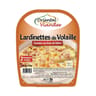Oriental viandes lardinette de volaille fumées au bois de hêtre 150g