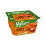 Sojasun caramel pointe de sel 4x100g