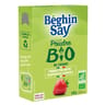 Beghin say sucre poudre bio de betterave bec verseur 500g