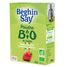 Beghin say sucre poudre bio de betterave bec verseur 500g