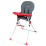 Chaise haute fixe avec tablette réglable Bambisol