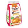 St michel madeleines coquilles nature individuelles 250g