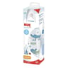 Biberon col large serenity+ 360ml 6-18 mois mixte - temperature control Nuk