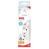 Biberon col large serenity+ 360ml 6-18 mois fille - temperature control Nuk