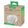6 coussinets allaitement lavables en viscose bambou Tigex