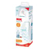 Biberon col large serenity+ verre 240ml 0-6 mois mixte température Control Nuk