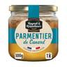Raynal et roquelaure parmentier canard purée de patate douce bocal verre 300g