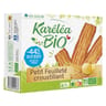 Karelea bio petits feuilletés bio réduits en sucre 100g
