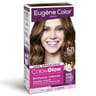 Eugène perma eugène color color & glow 621 marron glacé