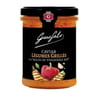 Garofalo sauce caviar aux légumes grillées 175g