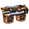 Mamie Nova crème gourmande caramel beurre salé 2x150g