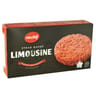 Gineys steak haché boucher 15% MG 600g