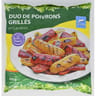 Giney's duo de poivrons grilles 450g