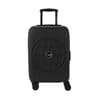 Valise cabine rigide 55cm lca black