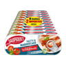 Saupiquet filet de maquereaux sauce tomate & basilic 8 + 2 boîtes offertes 169g