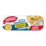 Saupiquet filets de maquereaux moutarde format familial 1/3 226g