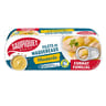 Saupiquet filets de maquereaux moutarde format familial 1/3 226g