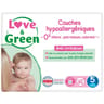 Love & green couches écologiques bio t5 x40