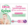 Love & green couches écologiques bio t4+  x42