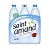Saint amand eau mineral naturelle 6x1l