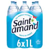 Saint amand eau mineral naturelle 6x1l