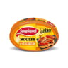 Saupiquet moules à l'escabèche 110g