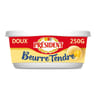 Président beurre tendre doux beurrier 250g