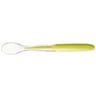 Cuillère embout silicone souple vert Tigex