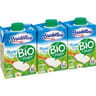 Bridélice crème fluide légère uht bio 15% mg 3x20cl