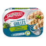 Saupiquet filets de sardine grillés sans aretes herbes de provence 70g