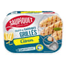 Saupiquet filets de sardines grilles sans aretes citron - 70G