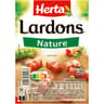 Herta dés de lardons nature 200g