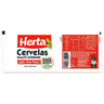 Herta cervelas conservation sans nitrite 400g