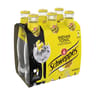 Schweppes indian tonic verre perdu 6x25cl