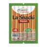Oriental viandes knacks de volaille x6 180g