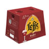 Leffe ruby 12x25cl 5%vol