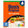Ben's original riz vrac long grain 10 mn 1kg